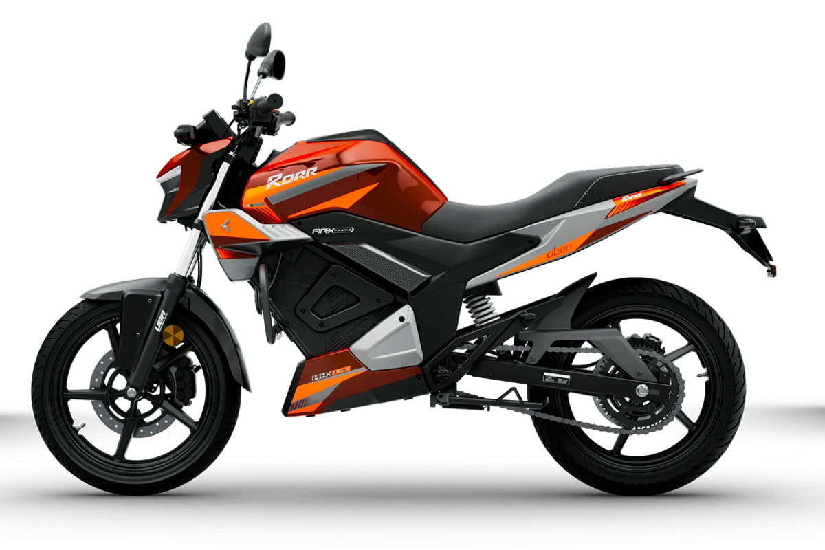 Oben Electric Rorr Evo On Road Price in Hoshiarpur Starts at 1.25